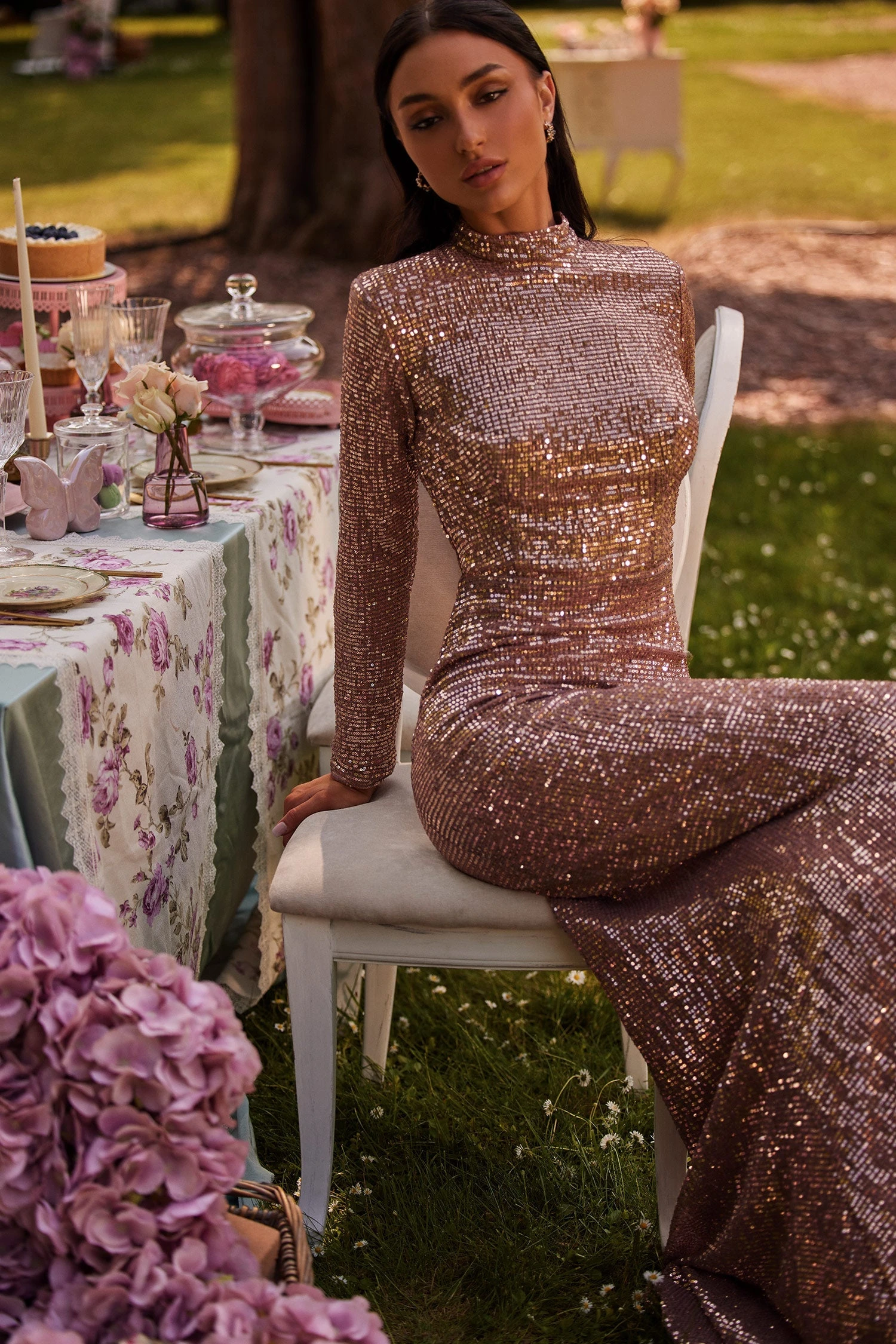 Heather - Rose Gold 10 Heather - Rose Gold - Image 8