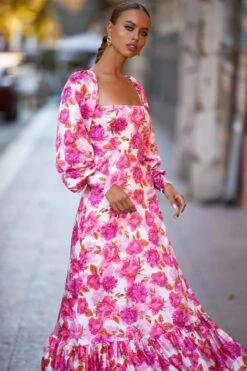 Melia Dress -ALAMOUR ONLINE STORE 100 f5c18295 fa7f 46c8 8a3e aaeaf143dbd8