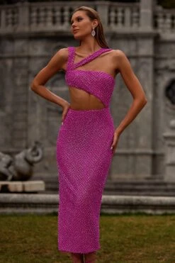 Fioretta Dress -ALAMOUR ONLINE STORE 101 b5af5ab8 ca81 4938 b95a fd2a3b2e7e3e