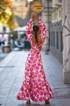 Melia Dress -ALAMOUR ONLINE STORE 103 51b20080 5778 4c84 9ea7 f7574e0fabc3