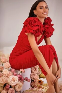 Monica Dress 13 Monica Dress -ALAMOUR ONLINE STORE 105 17e147af 68d4 491b 93ed 950ce90397f9