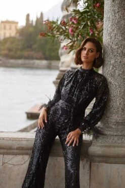 Jessalyn - Black 16 Jessalyn - Black -ALAMOUR ONLINE STORE 105 218e47f4 46c4 41e4 8b90 e81d2f91d6c3