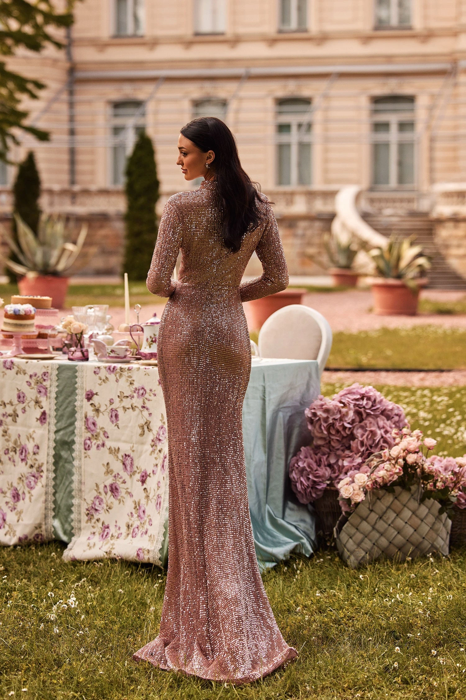 Heather - Rose Gold 4 Heather - Rose Gold - Image 2