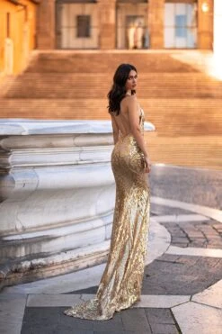 Nicola - Gold -ALAMOUR ONLINE STORE 106 c4aa0a02 7dbe 4cdb a4d8 731206927d61