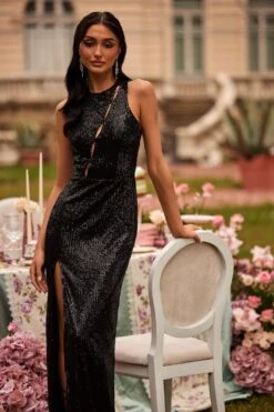 Hailey - Black -ALAMOUR ONLINE STORE 106 f699cc0d 21a2 458e 9f04 5096e82a0dc6