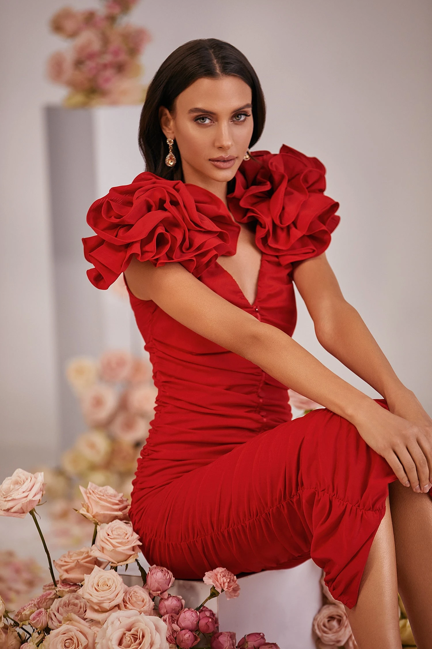 Monica Dress 7 Monica Dress - Image 5