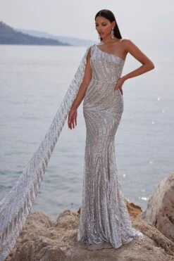 Laurine - Silver 16 Laurine - Silver -ALAMOUR ONLINE STORE 108 c987a9aa 4453 446a abfa b03ffa94c9ca