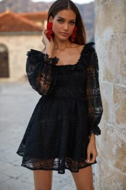 Sierra Dress -ALAMOUR ONLINE STORE 10 e3fe6415 6487 47b3 8c83 804ebf4b1bce