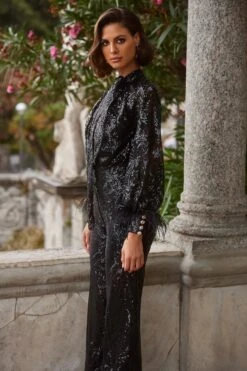 Jessalyn - Black 18 Jessalyn - Black -ALAMOUR ONLINE STORE 110 bc18f20b f575 4879 9a7e e5105fb59345