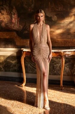 Zahara - Gold -ALAMOUR ONLINE STORE 114 b48c8777 dc13 4318 82f9 61d430388e77