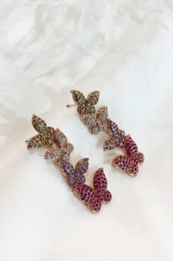 Fiona Purple Butterfly Earrings 11 Fiona Purple Butterfly Earrings -ALAMOUR ONLINE STORE 117 07c4be7f cefd 4f9c a2a6 9b53f69bdd85