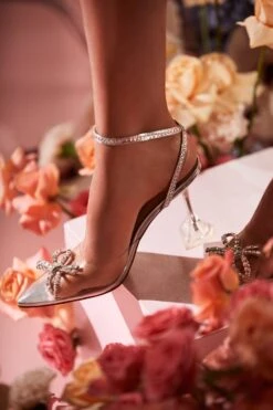 Cinderella - Transparent PVC Heels -ALAMOUR ONLINE STORE 11 160163d3 4c4d 45b3 a405 cd287d47a369