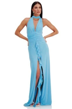 Grusilla Dress -ALAMOUR ONLINE STORE 11 4a2c9560 0922 4d02 be7d 1187fa0ba506