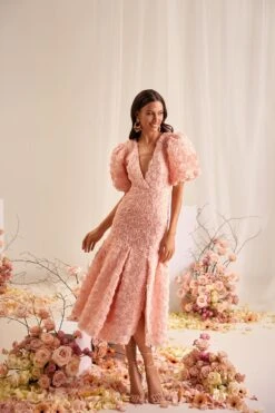 Simona Dress -ALAMOUR ONLINE STORE 11 e29b2ea4 931f 44ab 8853 8ae43cbe7558