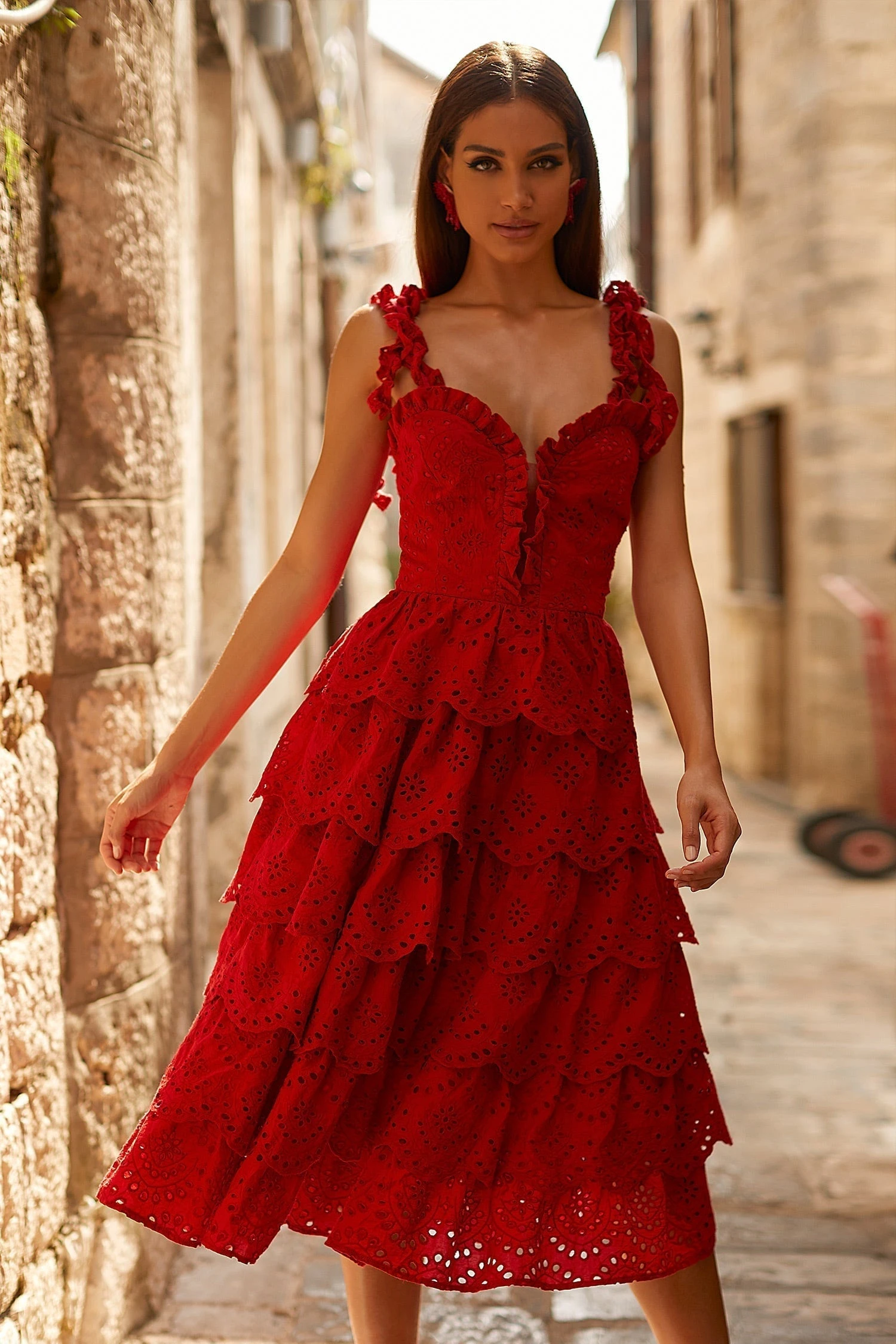 Eldora Dress 5 Eldora Dress - Image 3