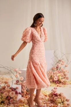 Simona Dress -ALAMOUR ONLINE STORE 12 ced581a9 e32c 4e44 afcf 2c02f4086699