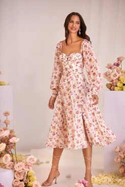 Serafina Dress -ALAMOUR ONLINE STORE 130 eaff84bb ebf8 42c5 ac92 1075a3ce4487