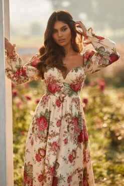 Jamila Dress -ALAMOUR ONLINE STORE 13 3e362612 83c3 42f9 912a 8176842542f6