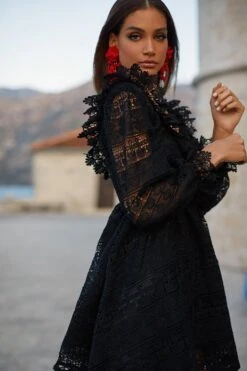 Sierra Dress -ALAMOUR ONLINE STORE 14 440ef600 3522 488e 8df3 b08c6777c11c