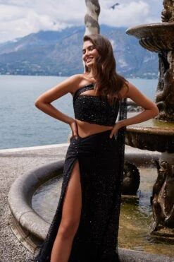 Delphie - Black -ALAMOUR ONLINE STORE 159 7cc910eb c196 4702 9e5a 1fba63cceb00