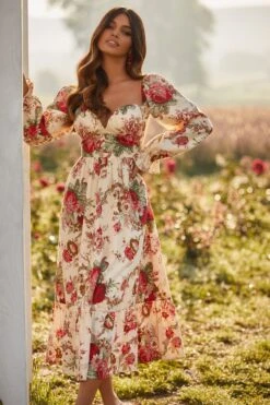 Jamila Dress -ALAMOUR ONLINE STORE 15 b9db0e52 74cc 4e1a 87c9 d71028e8f7b7