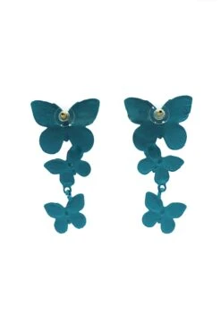 Lolita Blue Butterfly Drop Earrings -ALAMOUR ONLINE STORE 165 d36f8f75 52a6 4b98 a53a b11062033b46