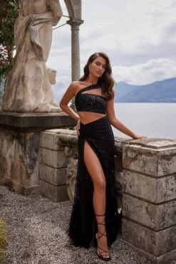 Delphie - Black -ALAMOUR ONLINE STORE 165 dcdd4db7 3651 4600 bc25 6361c5653a95