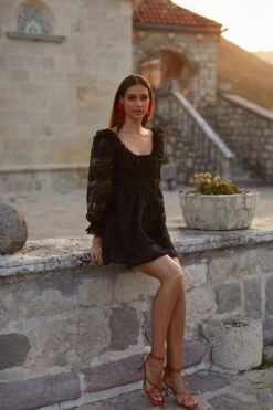 Sierra Dress -ALAMOUR ONLINE STORE 16 4630ce9a 2058 44e2 96df 4516a37b15b3