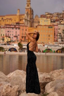 Lili - Black -ALAMOUR ONLINE STORE 16 5779e05b 5fd7 4ca1 825e 372c9fa6e33e