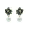 Marni Blue Flower Pearl Stud 1 Marni Blue Flower Pearl Stud -ALAMOUR ONLINE STORE 17 2d43216e 5dc2 4952 b3ed d634ce337632