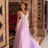 Kailani Tulle Gown - Lilac -ALAMOUR ONLINE STORE 182 051d59d5 de17 48ee a5f3 efe4e689382b