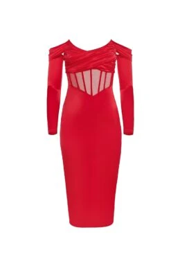 Ramiza Dress 11 Ramiza Dress -ALAMOUR ONLINE STORE 18 b40adbbe 2187 4eb0 bc3e f5f244679057