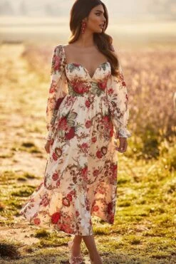 Jamila Dress -ALAMOUR ONLINE STORE 19 5064145f c29d 42e9 89f5 be816cd84a20