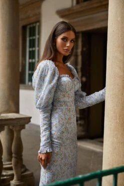 Elaine Dress -ALAMOUR ONLINE STORE 19 985b8749 4870 4aa2 ab23 6e18518a0684