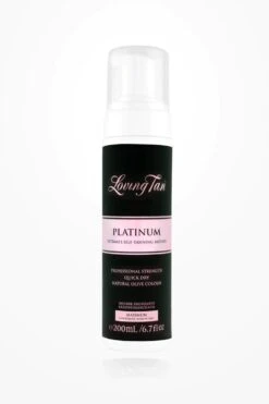 Platinum Ultimate Self Tanning Mousse 200ml -ALAMOUR ONLINE STORE 1 f93ad3c7 201b 426b 9281 4007c0d1a544