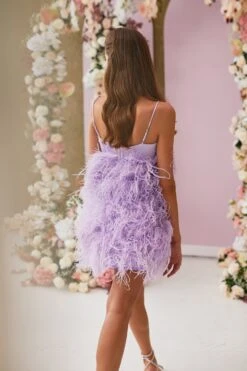 Kaila Dress - Lilac -ALAMOUR ONLINE STORE 20 64f3dfa2 ed09 4b4d 91a1 362ea72b8b74