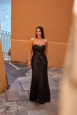 Saemira - Black 13 Saemira - Black -ALAMOUR ONLINE STORE 20 72bddbbe c7cb 4f28 a8e2 de7783e0d94a