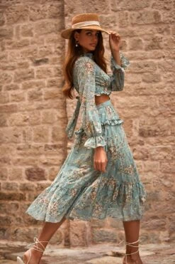 Adryana Dress -ALAMOUR ONLINE STORE 21 569293fa f6fb 4179 b75e 614f097eb9e4