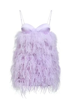 Kaila Dress - Lilac -ALAMOUR ONLINE STORE 21 fd67a16f 7fdf 44ba bc42 7738f049584e