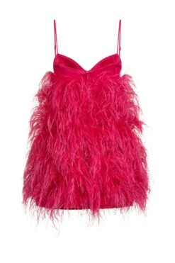 Kaila Dress - Hot Pink -ALAMOUR ONLINE STORE 23 a74fd9d1 f77a 44c9 8fb7 e90b424e725b