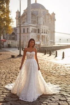 Pinar Gown