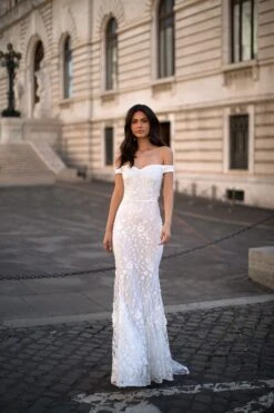 Dalia - White -ALAMOUR ONLINE STORE 244