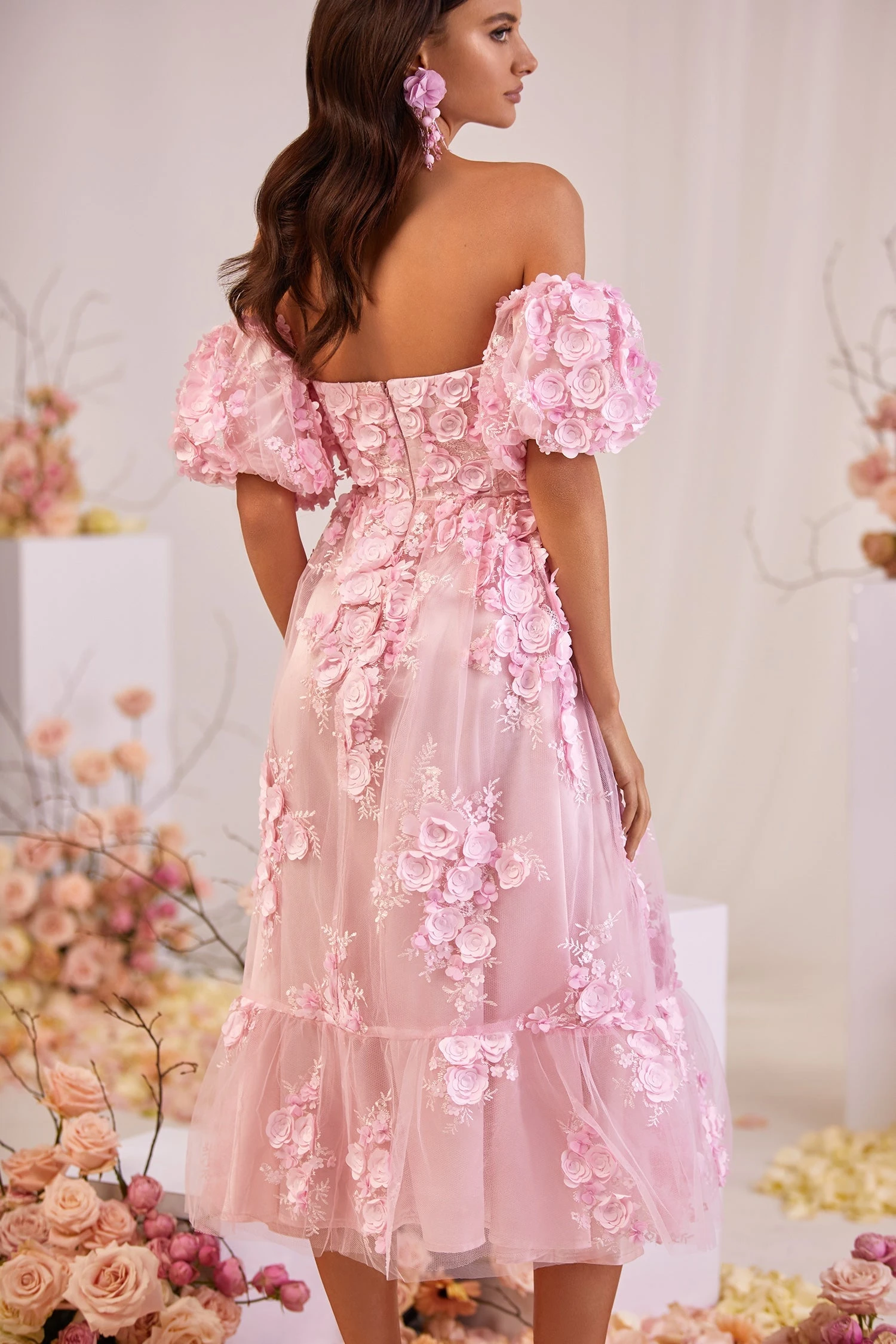 Patrizia Dress 4 Patrizia Dress - Image 2