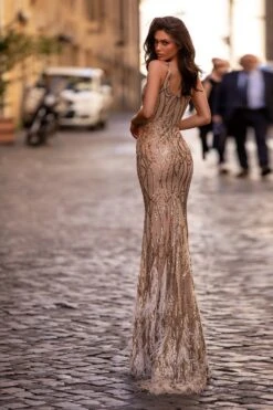 Natalya - Gold -ALAMOUR ONLINE STORE 25 4596885d 4a9e 4c2a be06 2aed27463eff