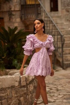 Roselle Dress -ALAMOUR ONLINE STORE 26 32dc2807 abc6 4645 8324 bc9dd98a861b