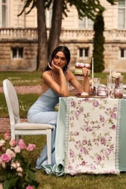 Salou - Sky Blue -ALAMOUR ONLINE STORE 27 64438481 58cb 4a6a 88b3 c18daed2dfad