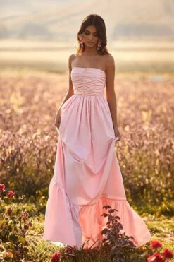 Belle Dress -ALAMOUR ONLINE STORE 28 6a10b98e 5614 457c 86c0 f70c10429710