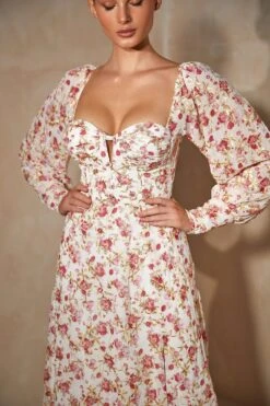 Serafina Dress -ALAMOUR ONLINE STORE 28 9e2e9730 c9a9 41ac 836d 396c2b3daa2d