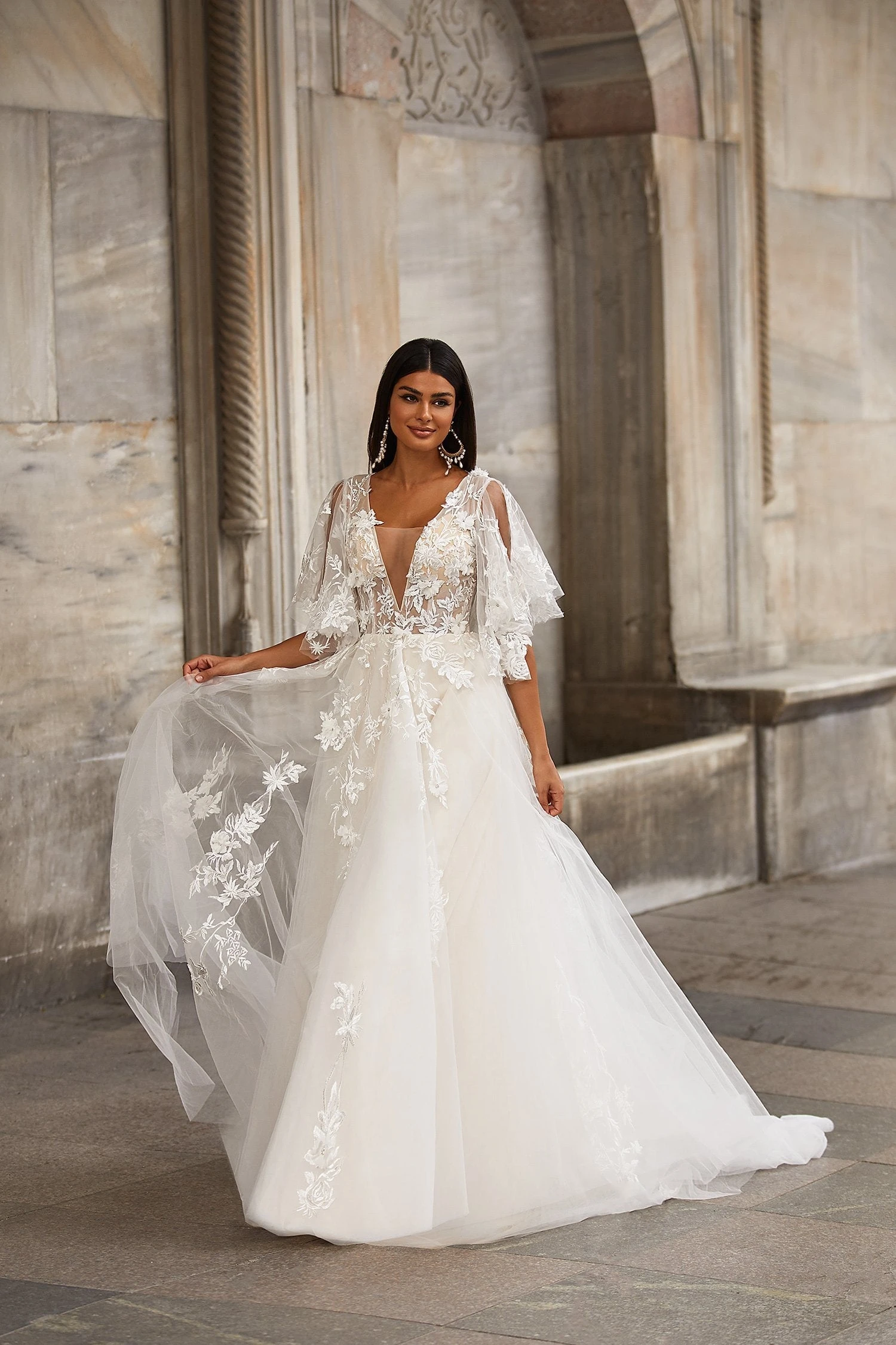 Roxelana Gown 3 Roxelana Gown