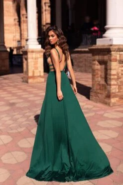 Maritza - Emerald -ALAMOUR ONLINE STORE 30